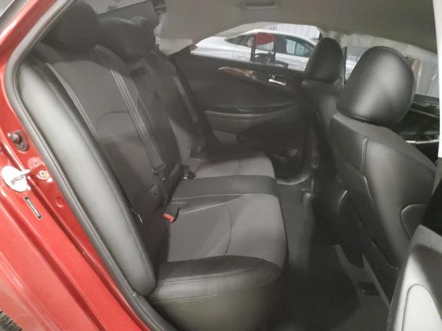 Photo 10 from auction – 2014 HYUNDAI SONATA SE with VIN 5NPEC4AB7EH856457