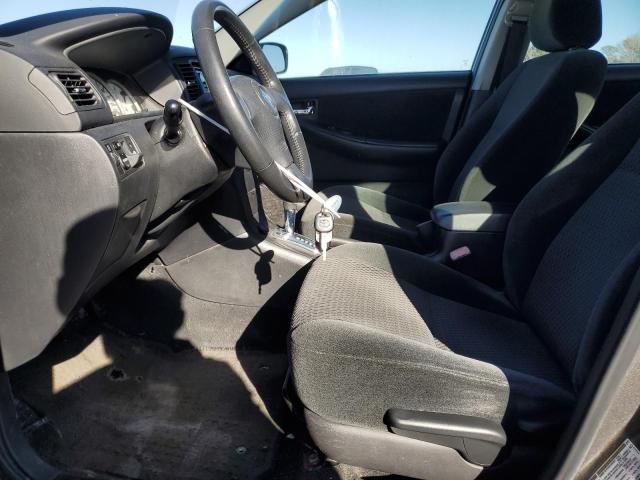 Photo 7 from auction – 2007 TOYOTA COROLLA CE with VIN 1NXBR32E87Z843791