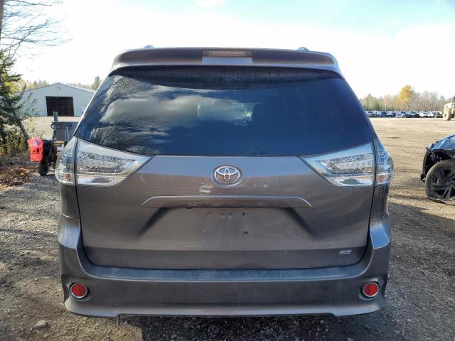 Photo 6 from auction – 2011 TOYOTA SIENNA SPO with VIN 5TDXK3DC6BS077017