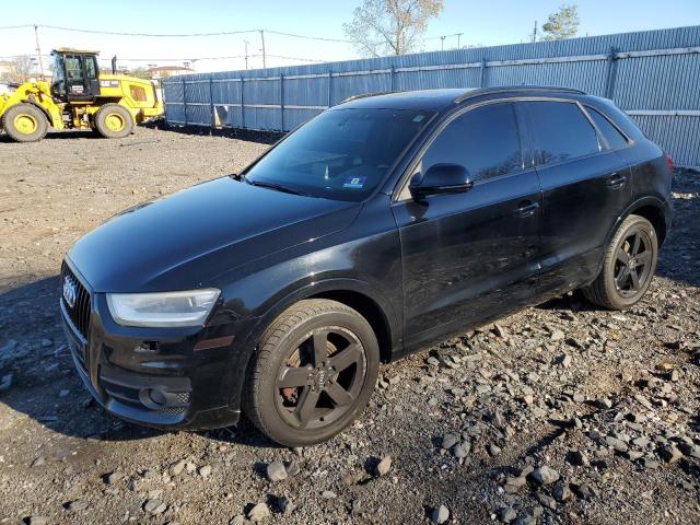 AUDI Q3 PREMIUM 2015 with VIN WA1BFCFS8FR008041 - Photo from auction