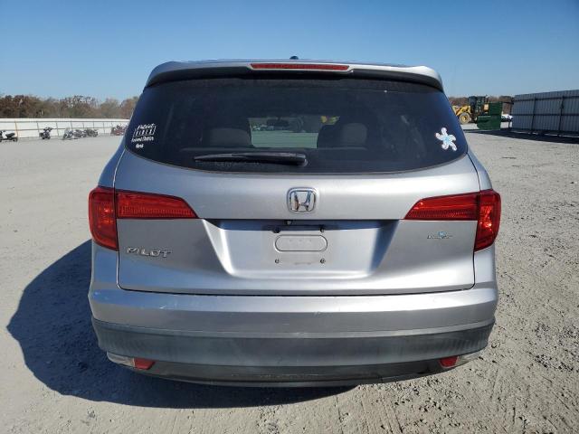 Photo 6 from auction – 2018 HONDA PILOT EX with VIN 5FNYF5H35JB029414