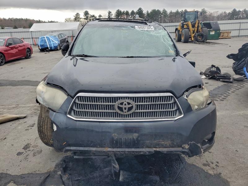 Photo 5 from auction – 2010 TOYOTA HIGHLANDER with VIN JTEJW3EH3A2043719