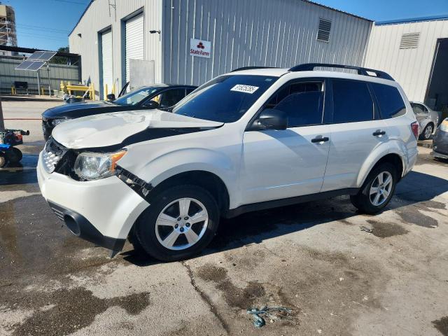 SUBARU FORESTER 2 2012 with VIN JF2SHABC6CH435479 - Photo from auction