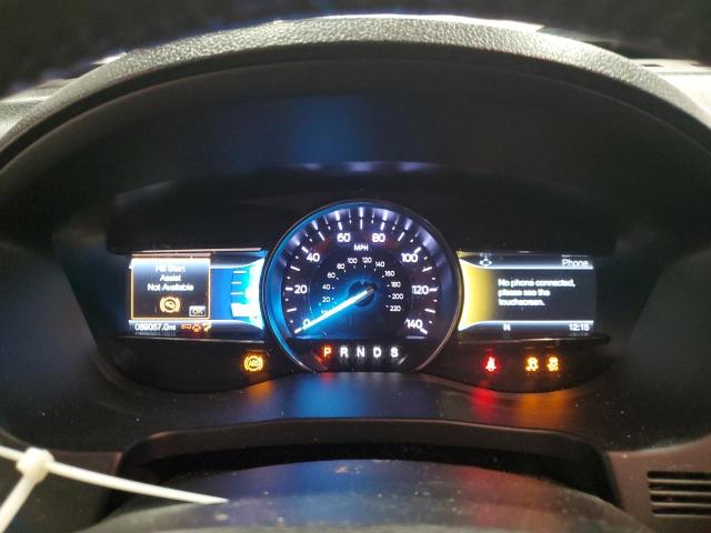 Photo 9 from auction – 2018 FORD EXPLORER X with VIN 1FM5K8D8XJGB97634