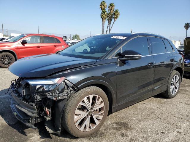 AUDI Q4 E-TRON 2024 con VIN WA1BCBFZ0RP003688 - Foto de la subasta