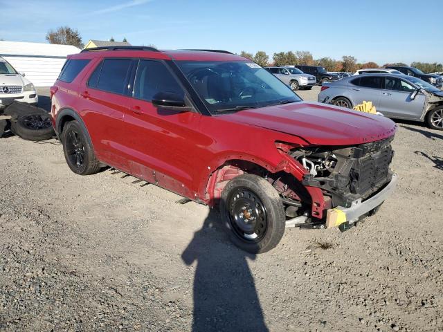 Photo 4 from auction – 2022 FORD EXPLORER X with VIN 1FMSK8DH0NGA17800