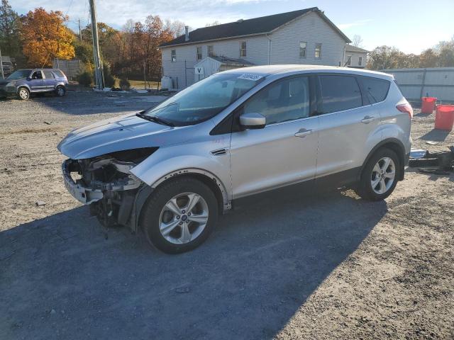 FORD ESCAPE SE 2014 with VIN 1FMCU0GX3EUD98336 - Photo from auction