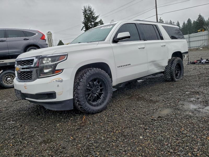 Photo 1 from auction – 2015 CHEVROLET SUBURBAN C with VIN 1GNSCJKC3FR600603