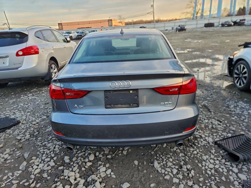 صورة رقم 6 من المزاد - 2015 AUDI A3 PREMIUM مع VIN WAUEFGFFXF1019292