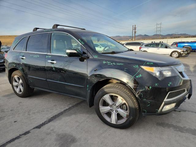 Photo 4 from auction – 2013 ACURA MDX TECHNO with VIN 2HNYD2H35DH518246
