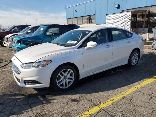 FORD FUSION SE 2014 with VIN 3FA6P0H71ER390076 - Photo from auction