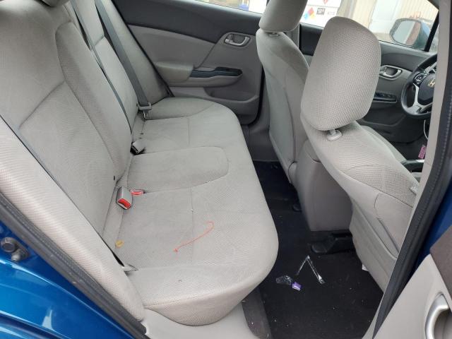Photo 10 from auction – 2012 HONDA CIVIC LX with VIN 2HGFB2F54CH578963