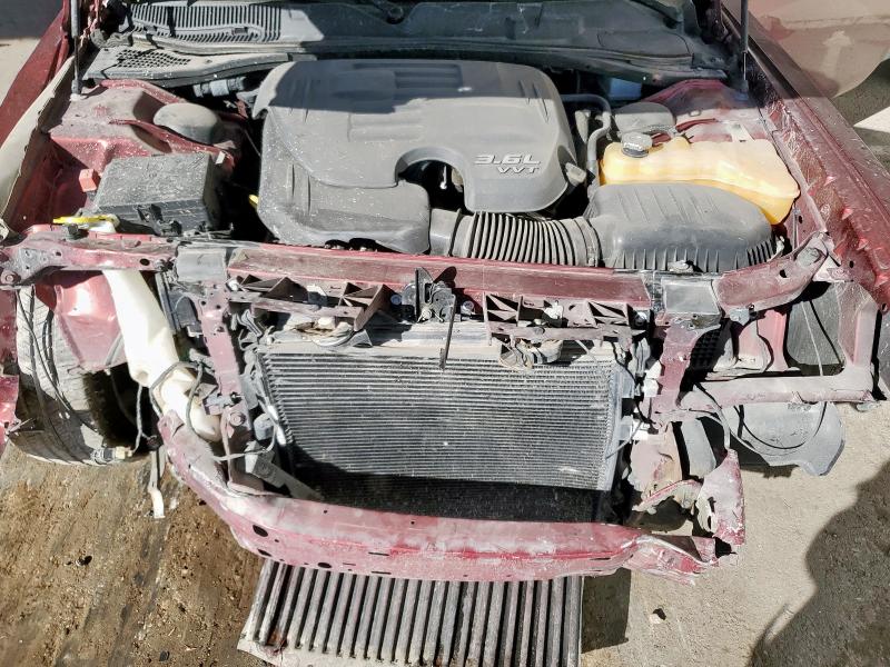 Photo 11 from auction – 2018 DODGE CHALLENGER with VIN 2C3CDZAG6JH111414