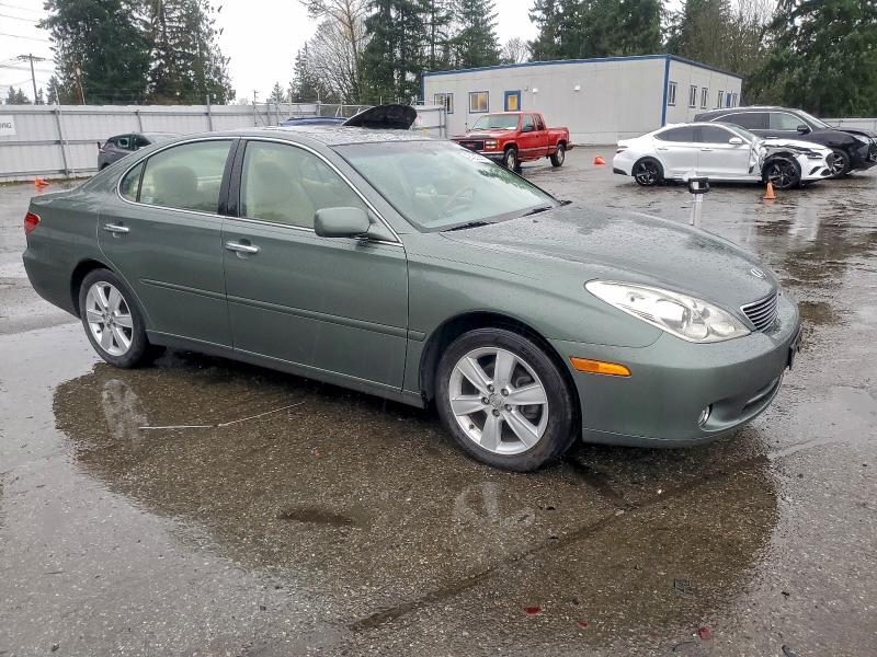 Photo 4 from auction – 2005 LEXUS ES 330 with VIN JTHBA30G455125774