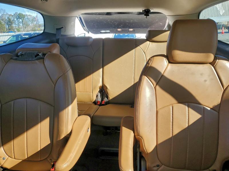 Photo 10 from auction – 2014 BUICK ENCLAVE with VIN 5GAKRBKDXEJ287084