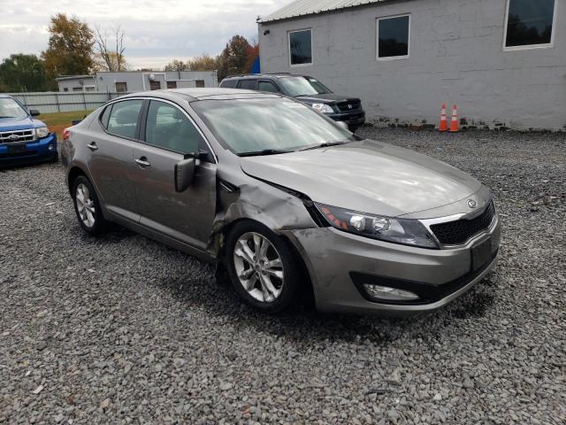 Photo 4 from auction – 2012 KIA OPTIMA EX with VIN 5XXGN4A67CG014118