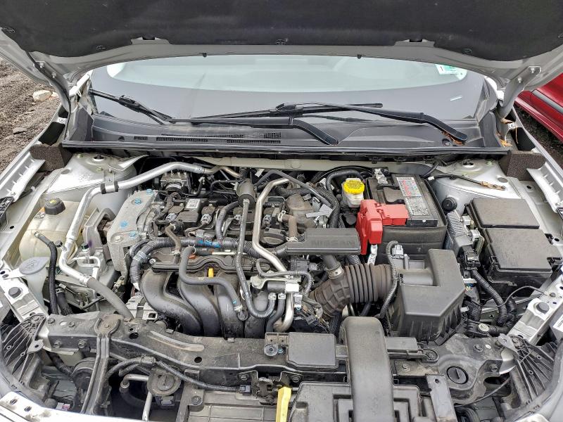 Photo 11 from auction – 2023 NISSAN SENTRA with VIN 3N1AB8CV2PY280284