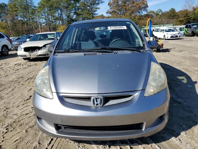 Photo 5 from auction – 2007 HONDA FIT with VIN JHMGD38477S005592