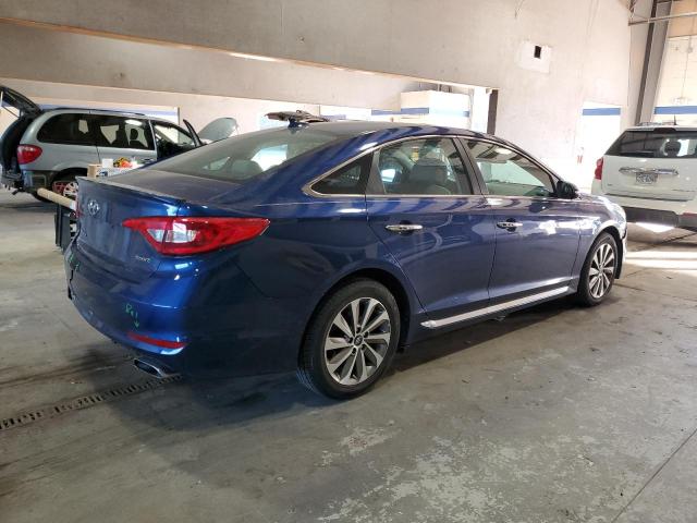 Photo 3 from auction – 2016 HYUNDAI SONATA SPO with VIN 5NPE34AF8GH423056