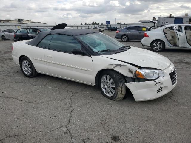 Photo 4 from auction – 2004 CHRYSLER SEBRING GT with VIN 1C3EL75R34N154017
