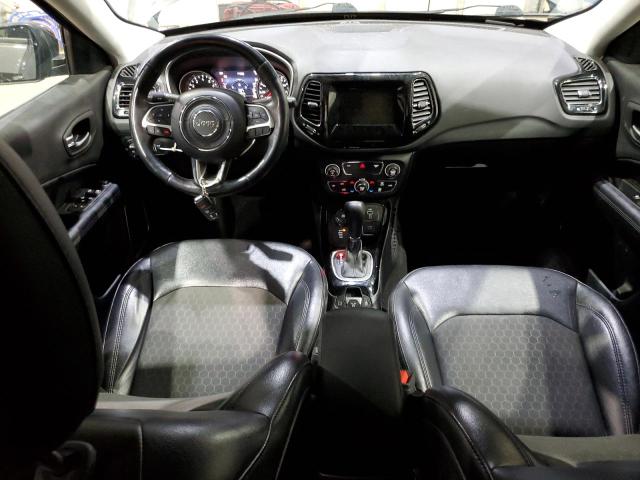 Photo 8 from auction – 2018 JEEP COMPASS LA with VIN 3C4NJDBB8JT483010