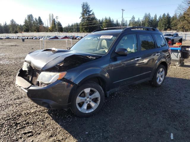 SUBARU FORESTER 2 2010 with VIN JF2SH6EC0AH727506 - Photo from auction