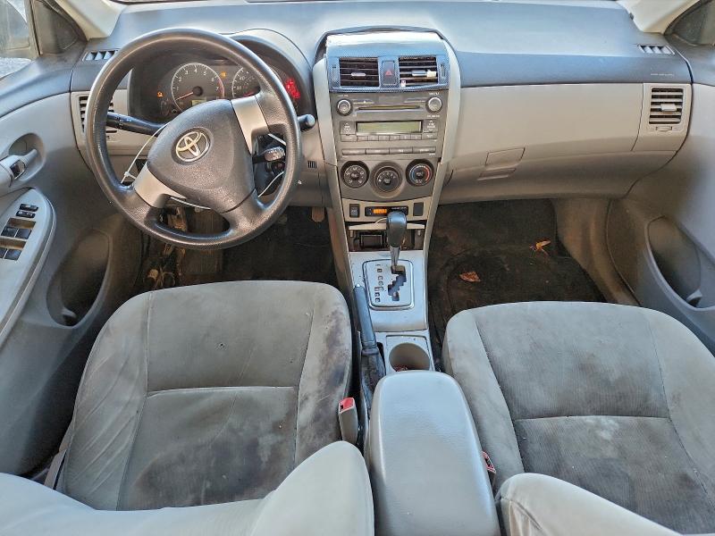 Photo 8 from auction – 2011 TOYOTA COROLLA BA with VIN 2T1BU4EE9BC610223