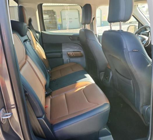 Photo 10 from auction – 2023 FORD MAVERICK X with VIN 3FTTW8E31PRA29840