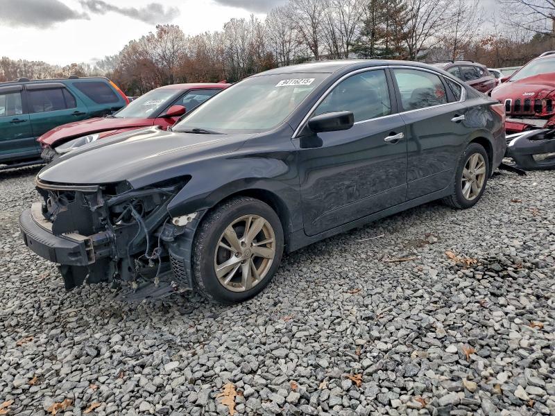 Photo 1 from auction – 2013 NISSAN ALTIMA 2.5 with VIN 1N4AL3AP6DC119433