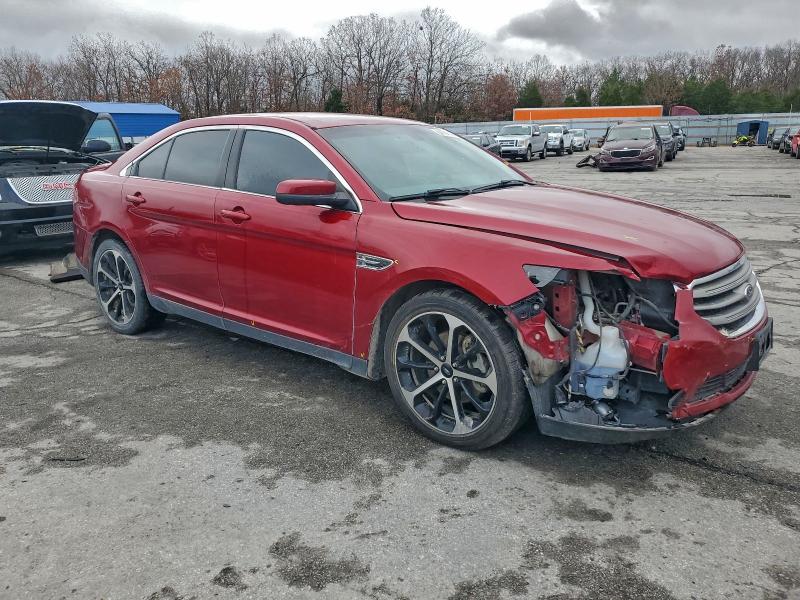 Photo 4 from auction – 2016 FORD TAURUS with VIN 1FAHP2E89GG131914