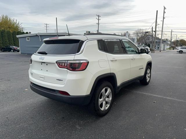 صورة رقم 4 من المزاد - 2018 JEEP COMPASS LA مع VIN 3C4NJDBBXJT103696