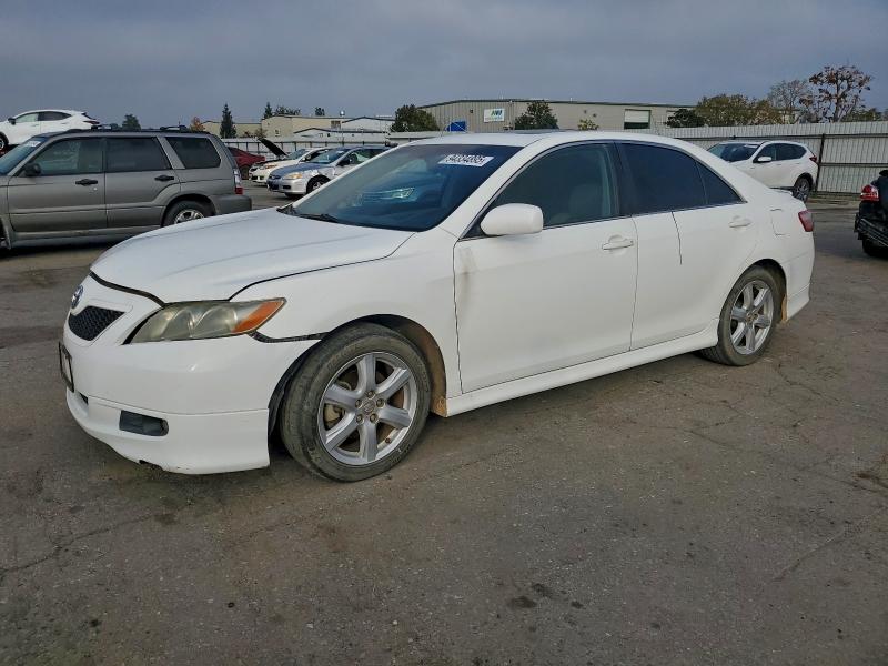 TOYOTA CAMRY BASE 2009 with VIN 4T1BE46K79U830728 - Photo from auction