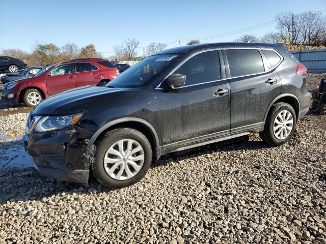 NISSAN ROGUE S 2018 with VIN KNMAT2MV9JP588406 - Photo from auction