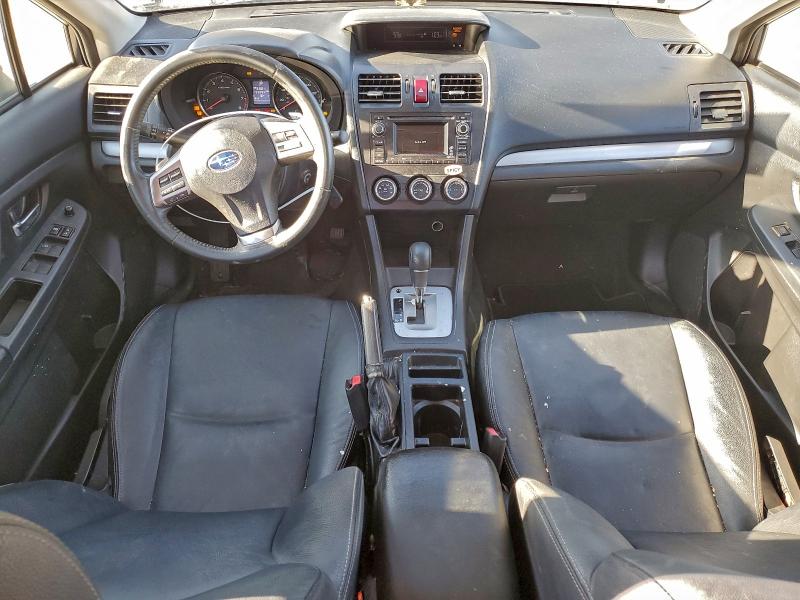 Photo 8 from auction – 2014 SUBARU XV CROSSTR with VIN JF2GPAGC2E8305767