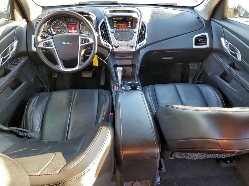 Photo 8 from auction – 2014 GMC TERRAIN with VIN 2GKALSEK2E6239831
