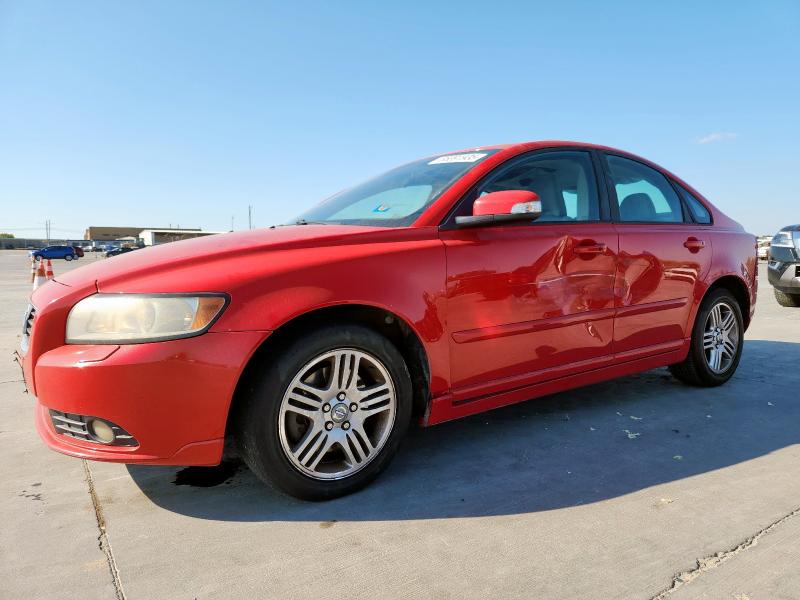 VOLVO S40 2.4I 2010 with VIN YV1390MS3A2492036 - Photo from auction