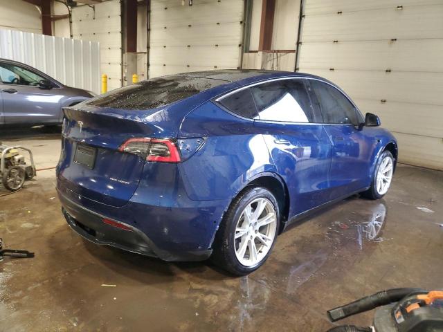 Photo 3 from auction – 2021 TESLA MODEL Y with VIN 5YJYGDEE1MF065733