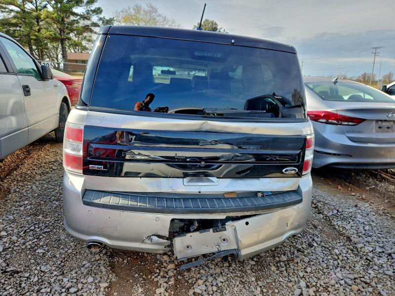 Photo 6 from auction – 2016 FORD FLEX SEL with VIN 2FMGK5C88GBA12604