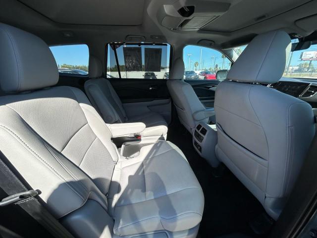 Photo 6 from auction – 2020 HONDA PILOT ELIT with VIN 5FNYF6H05LB026947