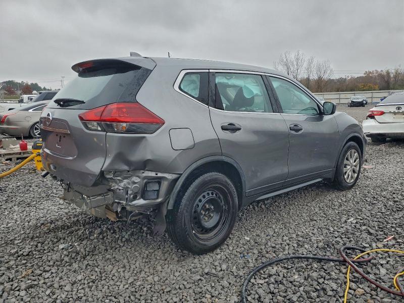 Photo 3 from auction – 2018 NISSAN ROGUE with VIN KNMAT2MT0JP529274