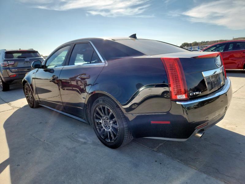 Photo 2 from auction – 2011 CADILLAC CTS with VIN 1G6DC5EY3B0149612