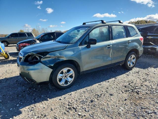 SUBARU FORESTER 2 2014 with VIN JF2SJAAC6EH434566 - Photo from auction
