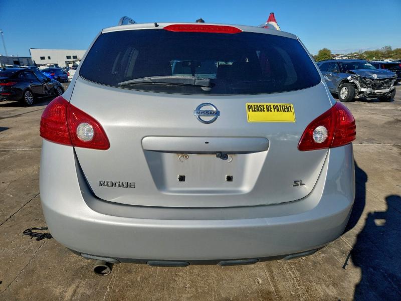 Photo 6 from auction – 2010 NISSAN ROGUE S with VIN JN8AS5MT1AW005274