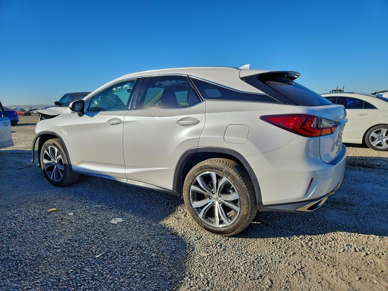 Photo 2 from auction – 2016 LEXUS RX 350 with VIN 2T2ZZMCA7GC019696