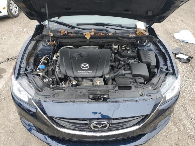 Photo 11 from auction – 2016 MAZDA 6 with VIN JM1GJ1U57G1415571