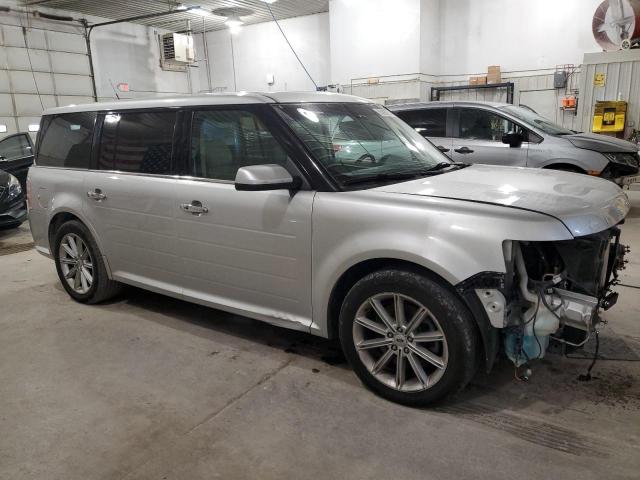 Photo 4 from auction – 2019 FORD FLEX LIMIT with VIN 2FMGK5D84KBA14485