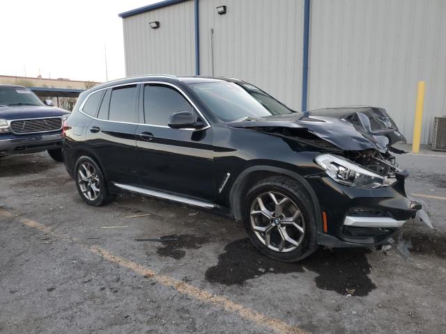 Photo 4 from auction – 2021 BMW X3 with VIN 5UXTY5C08M9F66358