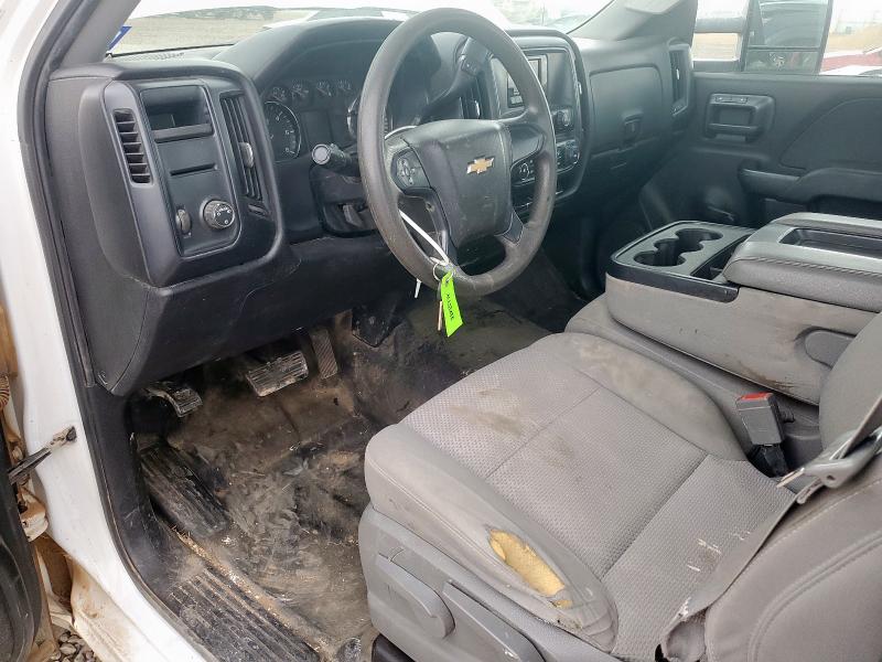 Photo 8 from auction – 2015 CHEVROLET SILVERADO with VIN 1GCNCPEC2FZ398289