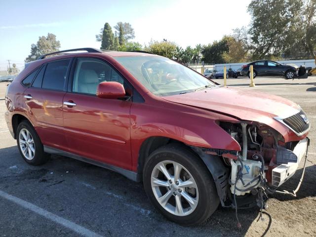 Photo 4 from auction – 2009 LEXUS RX 350 with VIN 2T2HK31U59C108516