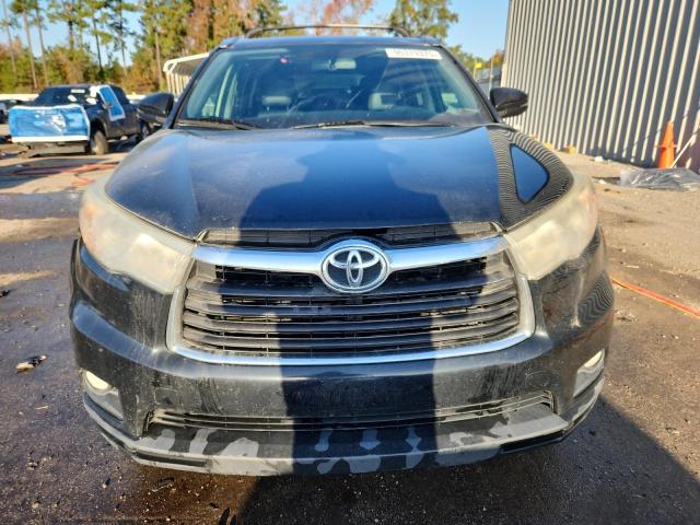Photo 5 from auction – 2014 TOYOTA HIGHLANDER with VIN 5TDKKRFH6ES028281